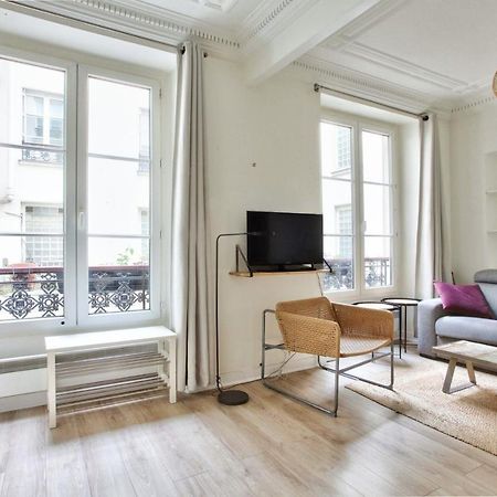 Appartement Quartier Hotel De Ville Free Netflix Parigi Esterno foto