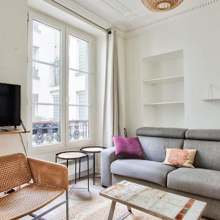 Appartement Quartier Hotel De Ville Free Netflix Parigi Esterno foto